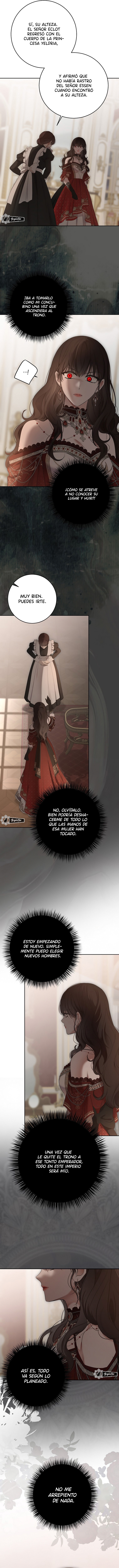Parece que me encuentro en el mundo de un juego de harem inverso Capítulo 155 - Page 6