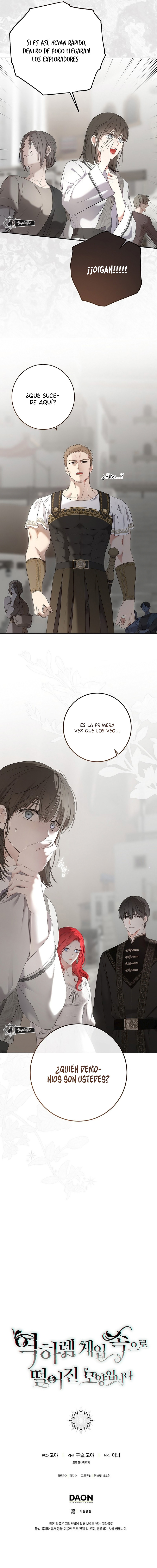 Parece que me encuentro en el mundo de un juego de harem inverso Capítulo 158 - Page 13