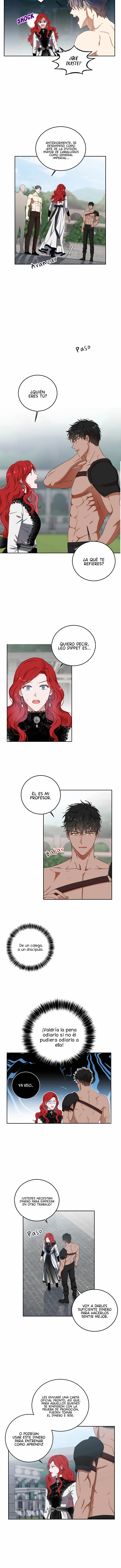 Parece que me encuentro en el mundo de un juego de harem inverso Capítulo 16 - Page 4