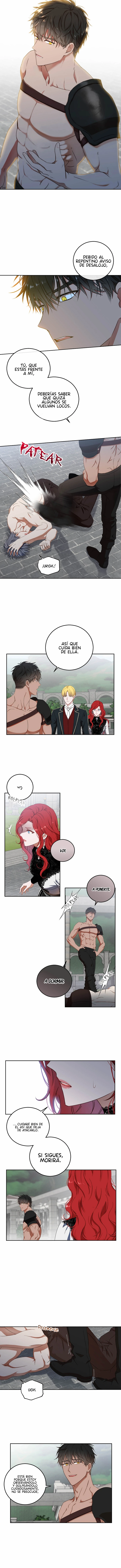 Parece que me encuentro en el mundo de un juego de harem inverso Capítulo 16 - Page 6