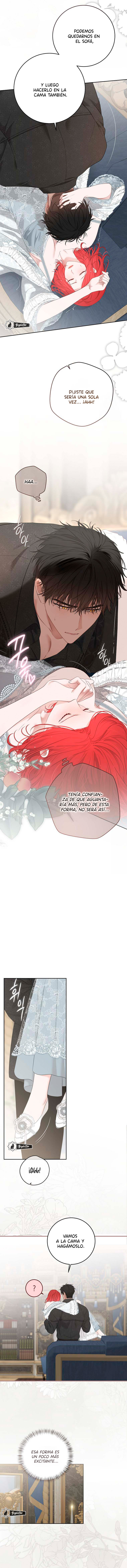 Parece que me encuentro en el mundo de un juego de harem inverso Capítulo 161.1 - Page 7