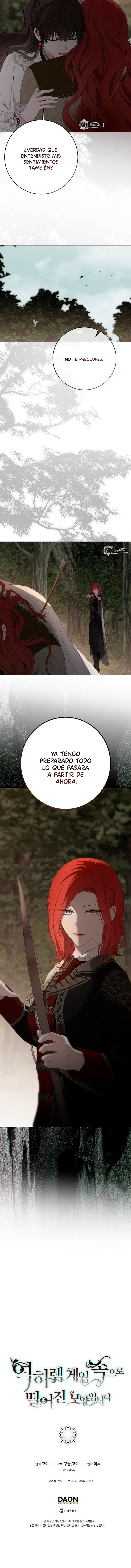 Parece que me encuentro en el mundo de un juego de harem inverso Capítulo 166 - Page 10