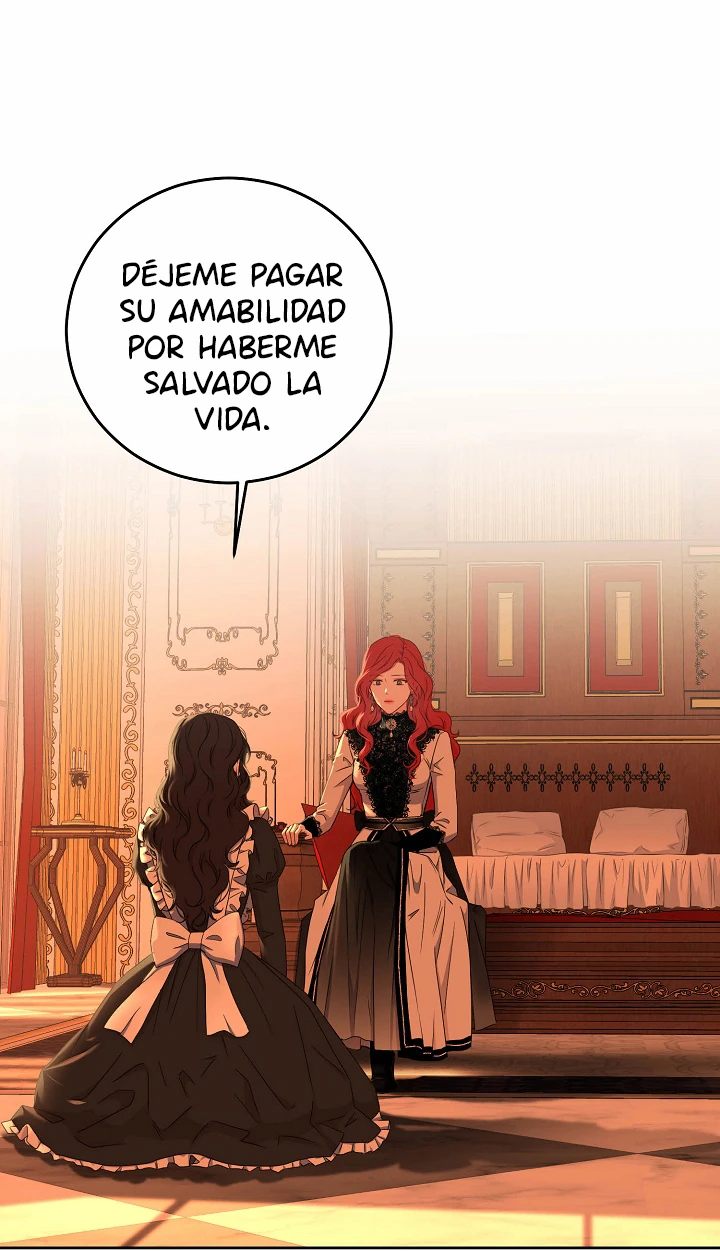 Parece que me encuentro en el mundo de un juego de harem inverso Capítulo 17 - Page 36