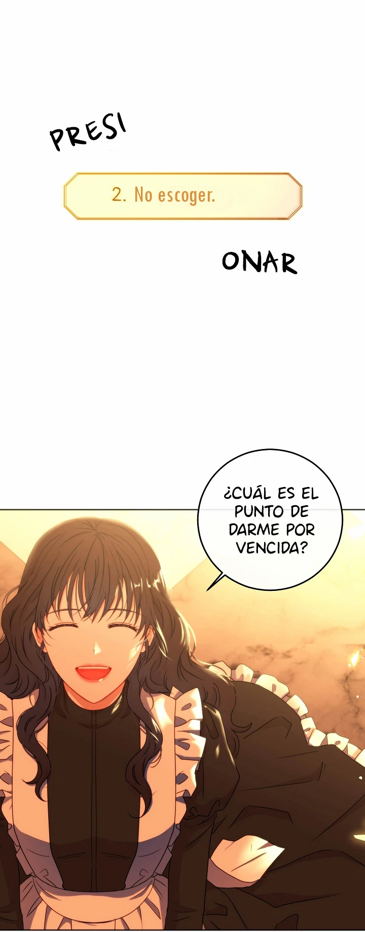Parece que me encuentro en el mundo de un juego de harem inverso Capítulo 17 - Page 59