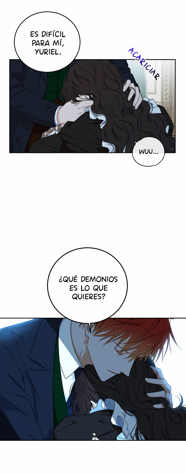 Parece que me encuentro en el mundo de un juego de harem inverso Capítulo 17 - Page 6
