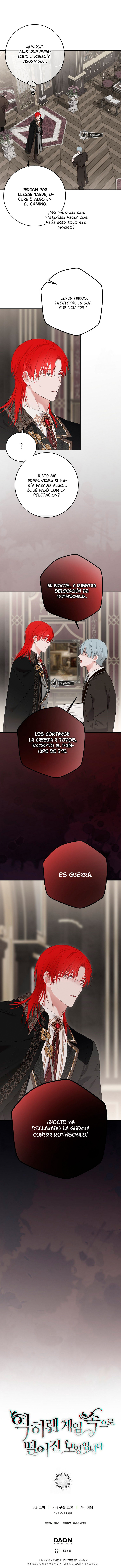 Parece que me encuentro en el mundo de un juego de harem inverso Capítulo 172 - Page 10