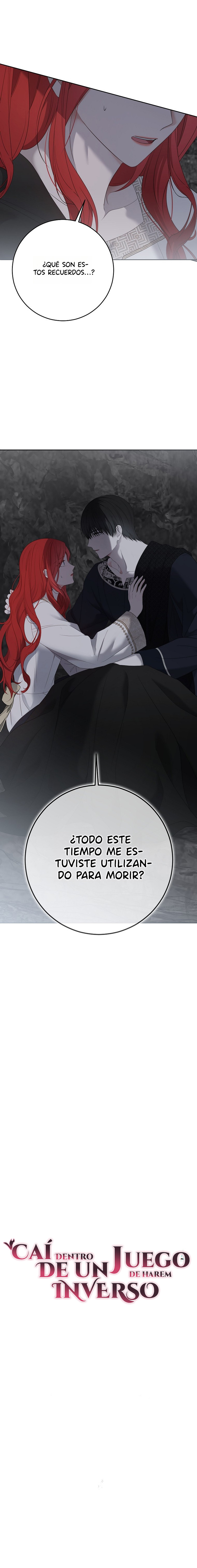 Parece que me encuentro en el mundo de un juego de harem inverso Capítulo 179 - Page 12