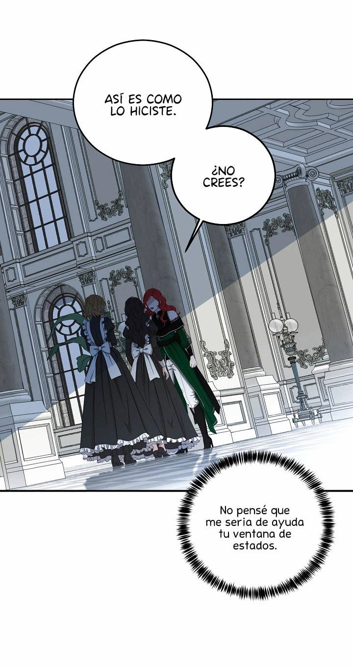 Parece que me encuentro en el mundo de un juego de harem inverso Capítulo 18 - Page 33