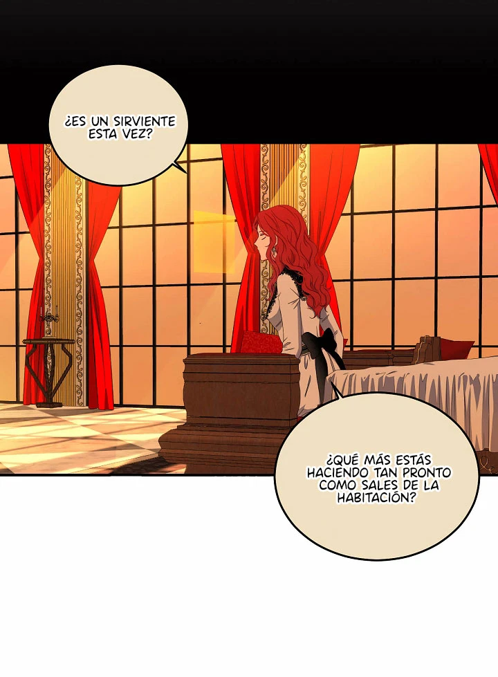 Parece que me encuentro en el mundo de un juego de harem inverso Capítulo 18 - Page 35