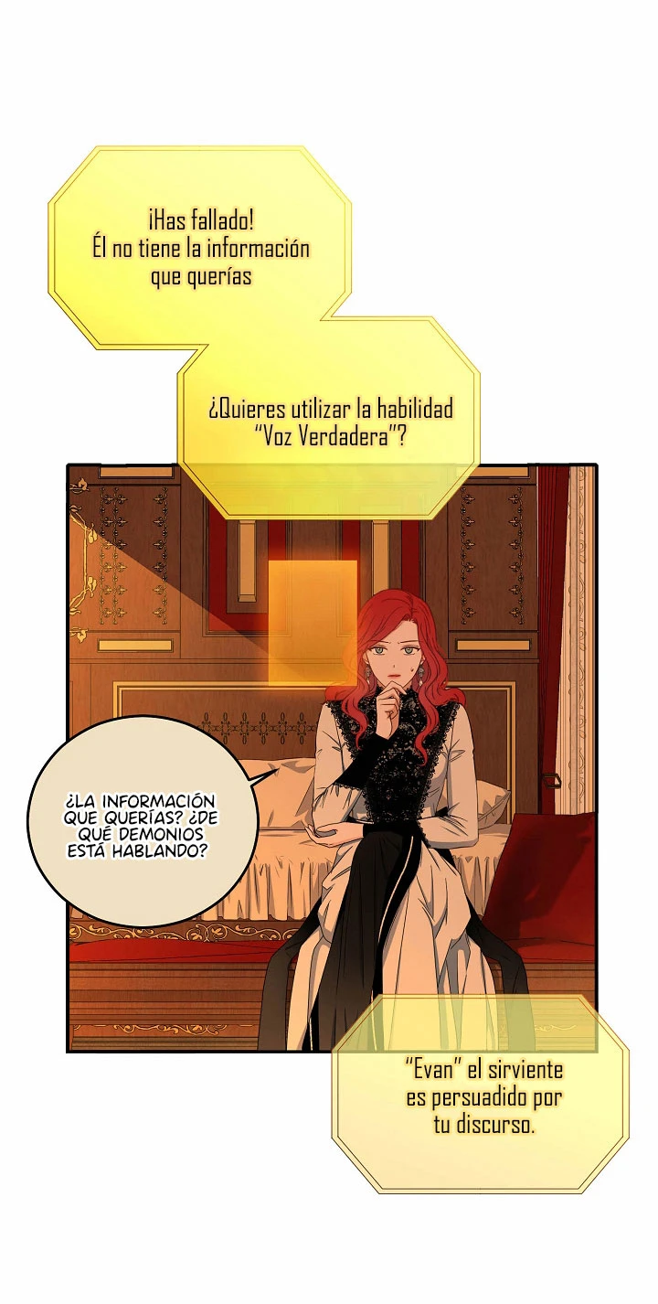 Parece que me encuentro en el mundo de un juego de harem inverso Capítulo 18 - Page 36