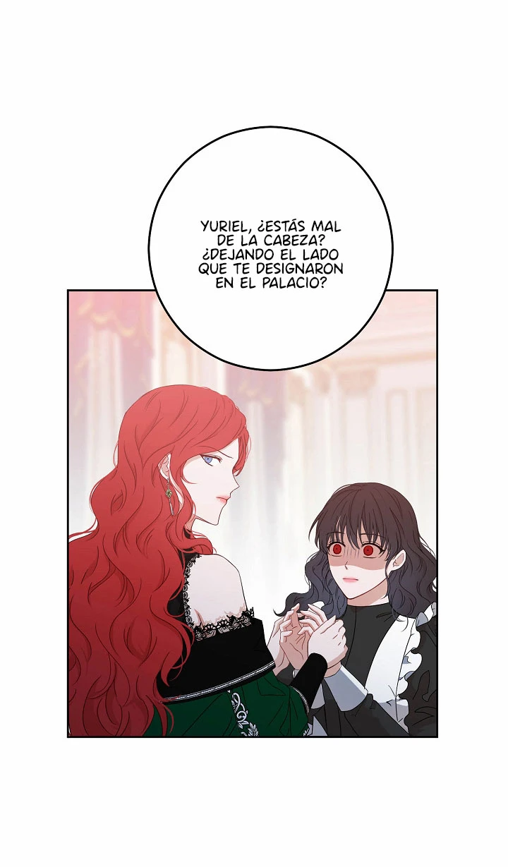 Parece que me encuentro en el mundo de un juego de harem inverso Capítulo 18 - Page 62