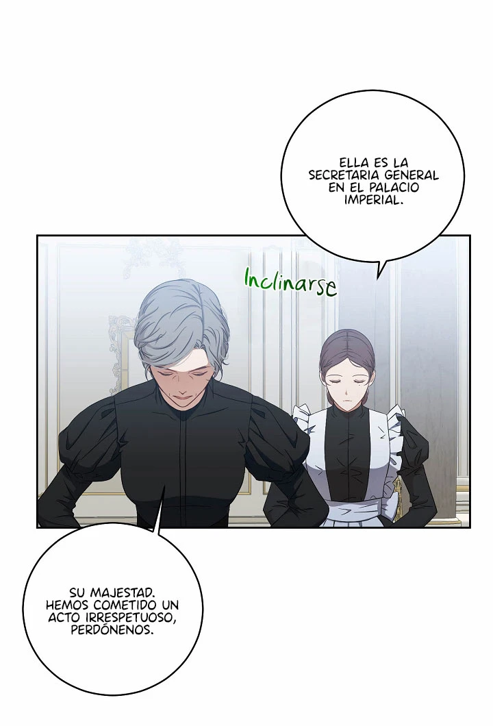 Parece que me encuentro en el mundo de un juego de harem inverso Capítulo 18 - Page 64