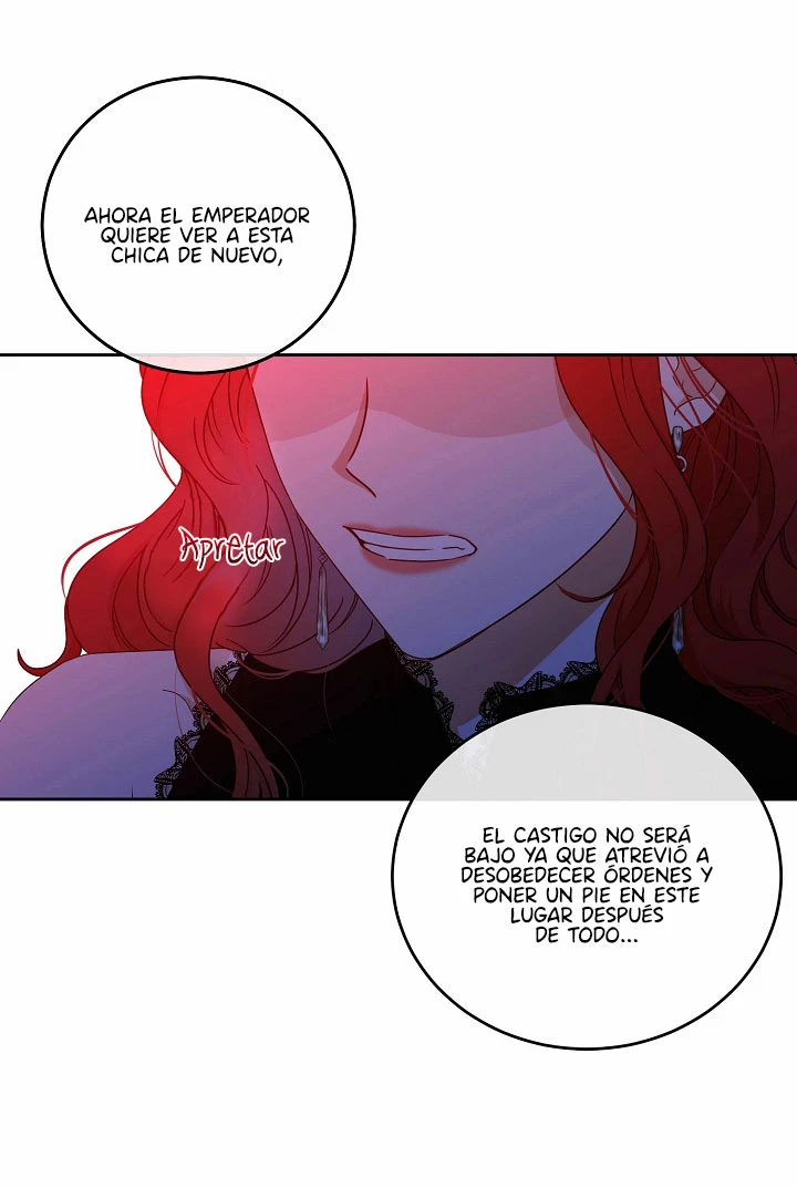 Parece que me encuentro en el mundo de un juego de harem inverso Capítulo 19 - Page 21
