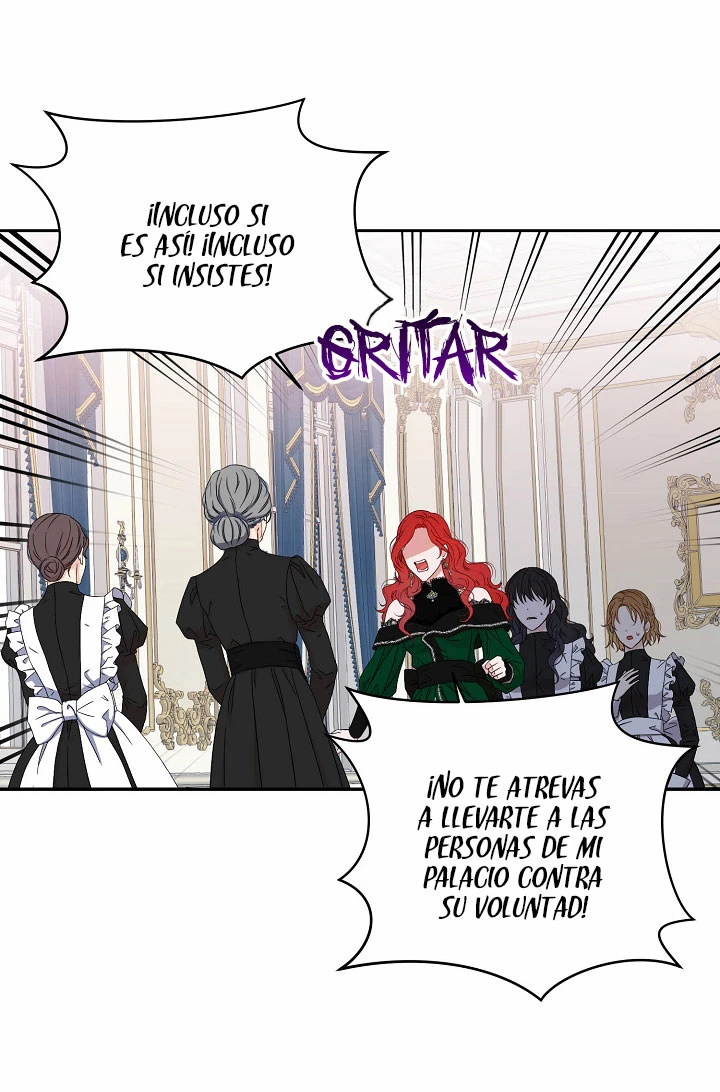 Parece que me encuentro en el mundo de un juego de harem inverso Capítulo 19 - Page 22