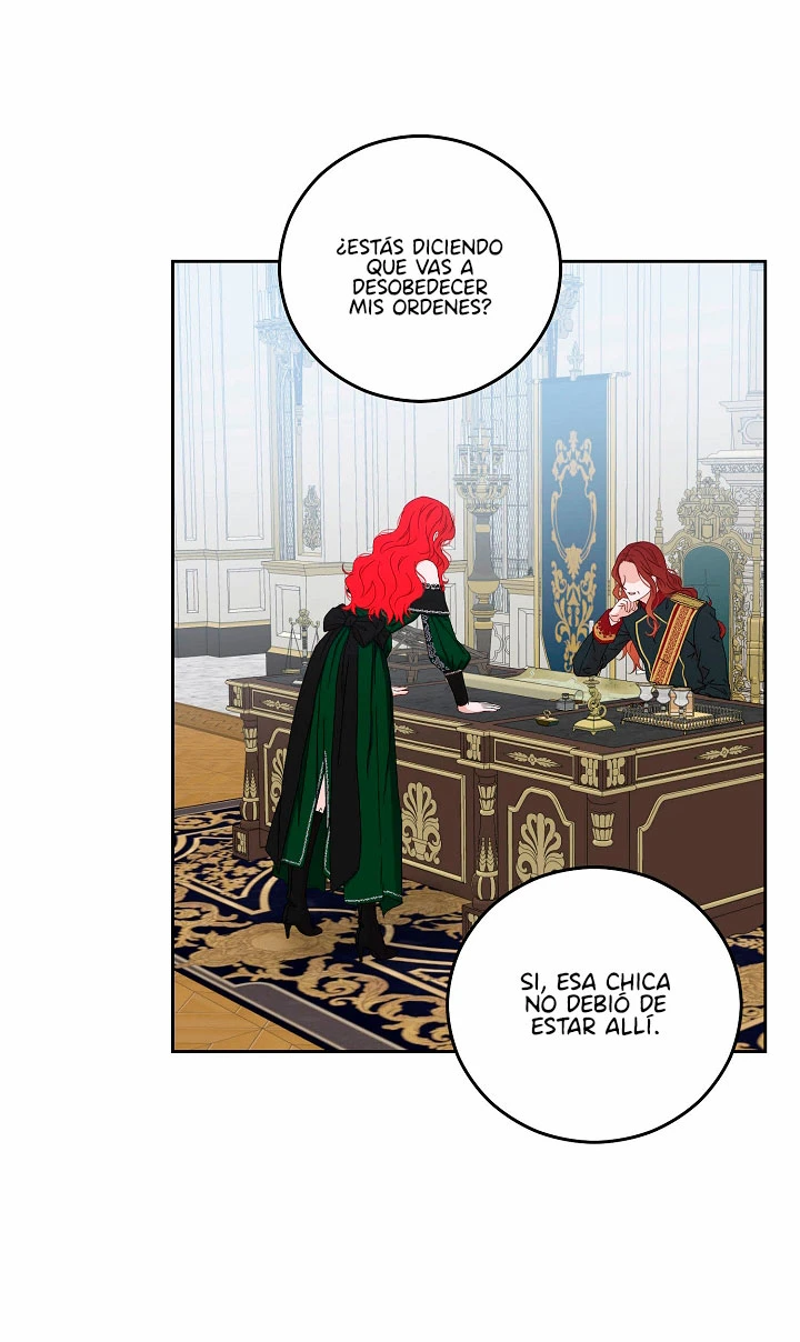 Parece que me encuentro en el mundo de un juego de harem inverso Capítulo 19 - Page 33