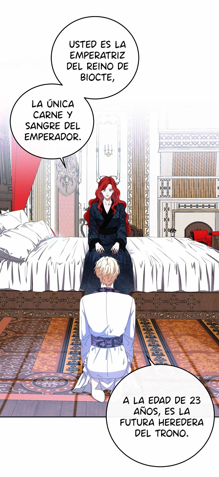 Parece que me encuentro en el mundo de un juego de harem inverso Capítulo 2 - Page 20