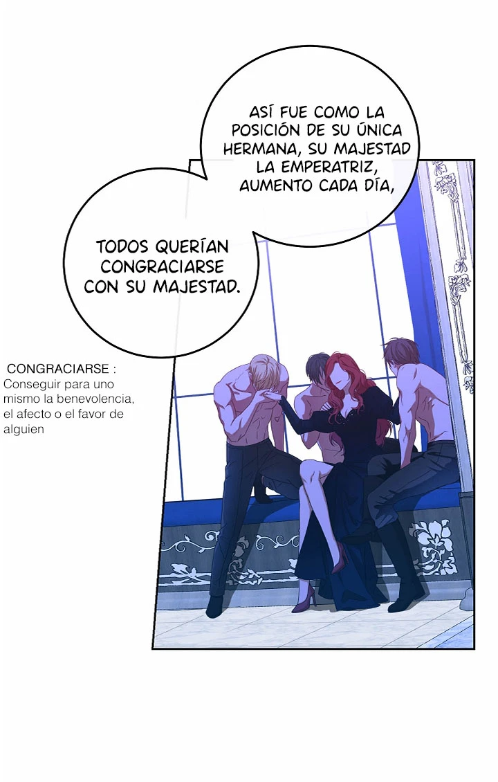 Parece que me encuentro en el mundo de un juego de harem inverso Capítulo 2 - Page 25