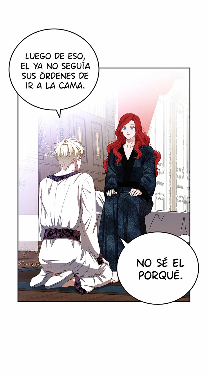 Parece que me encuentro en el mundo de un juego de harem inverso Capítulo 2 - Page 33
