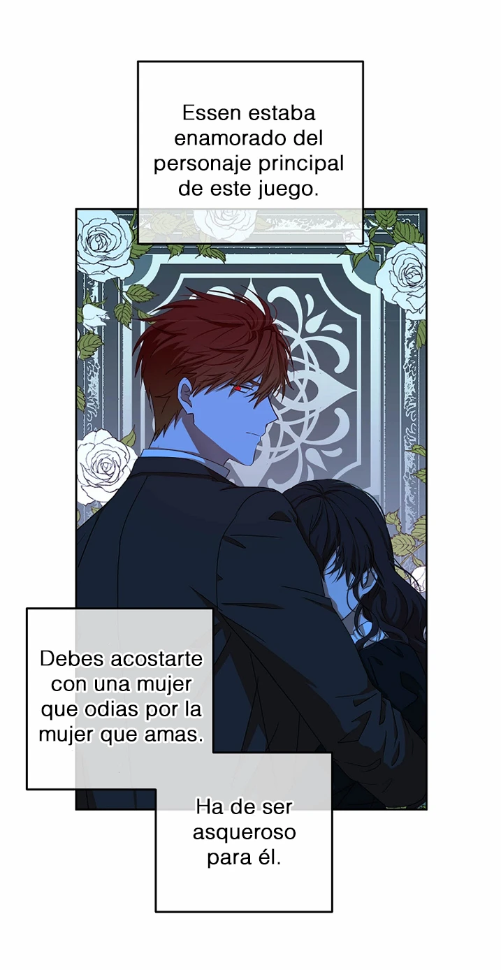 Parece que me encuentro en el mundo de un juego de harem inverso Capítulo 2 - Page 35