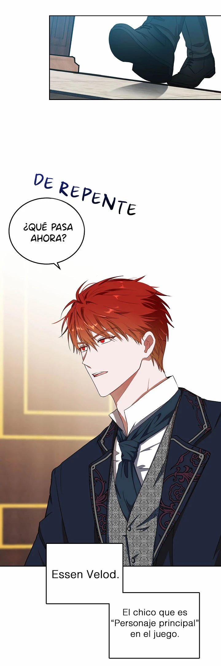 Parece que me encuentro en el mundo de un juego de harem inverso Capítulo 2 - Page 59