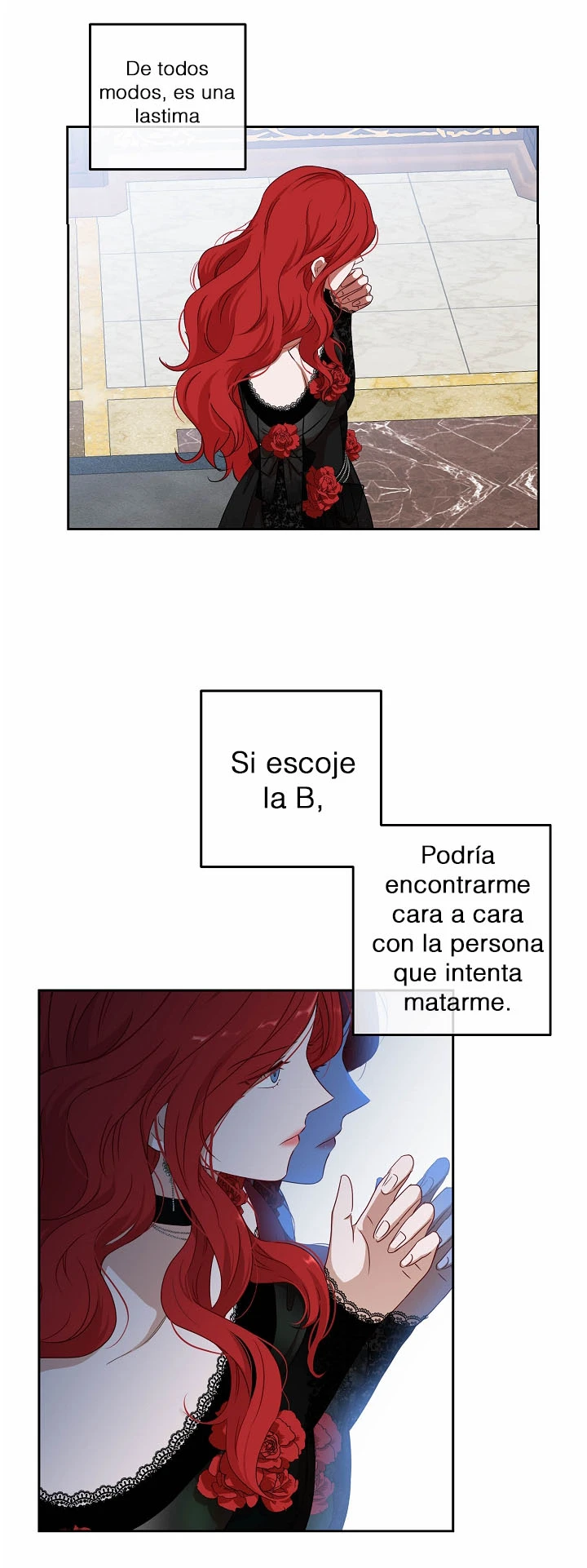 Parece que me encuentro en el mundo de un juego de harem inverso Capítulo 2 - Page 69