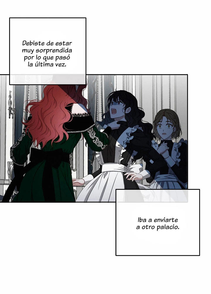 Parece que me encuentro en el mundo de un juego de harem inverso Capítulo 20 - Page 42