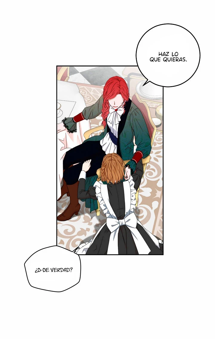 Parece que me encuentro en el mundo de un juego de harem inverso Capítulo 20 - Page 45
