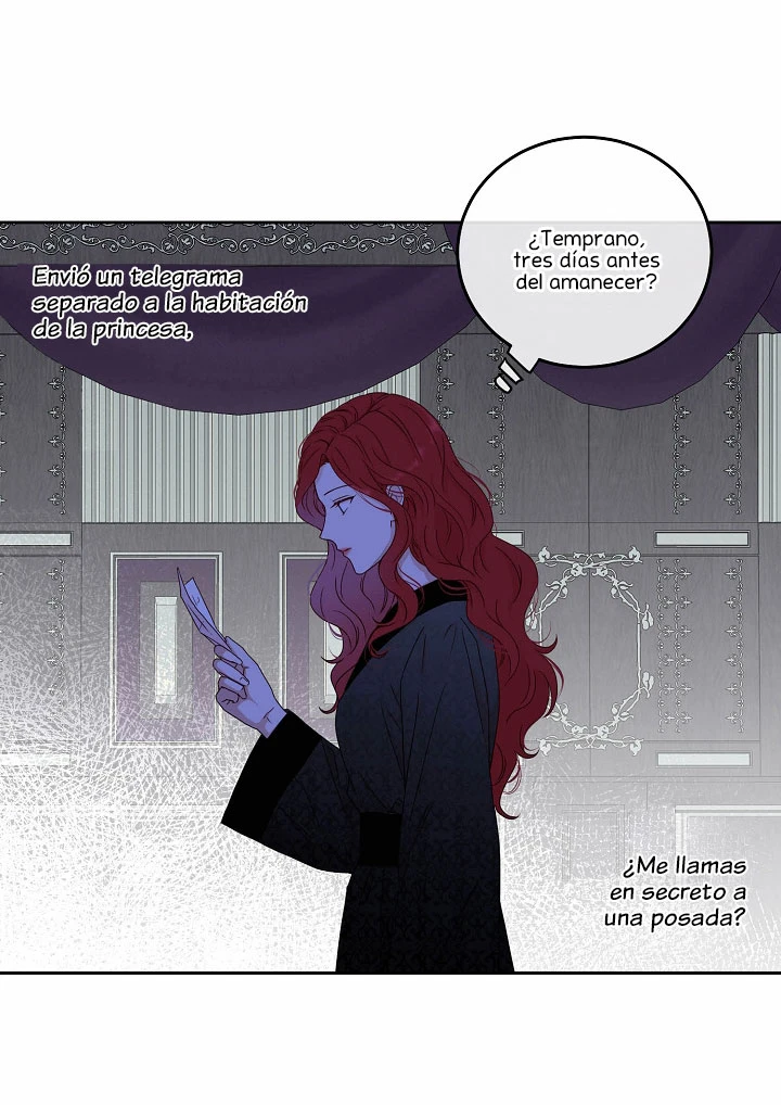 Parece que me encuentro en el mundo de un juego de harem inverso Capítulo 21 - Page 25