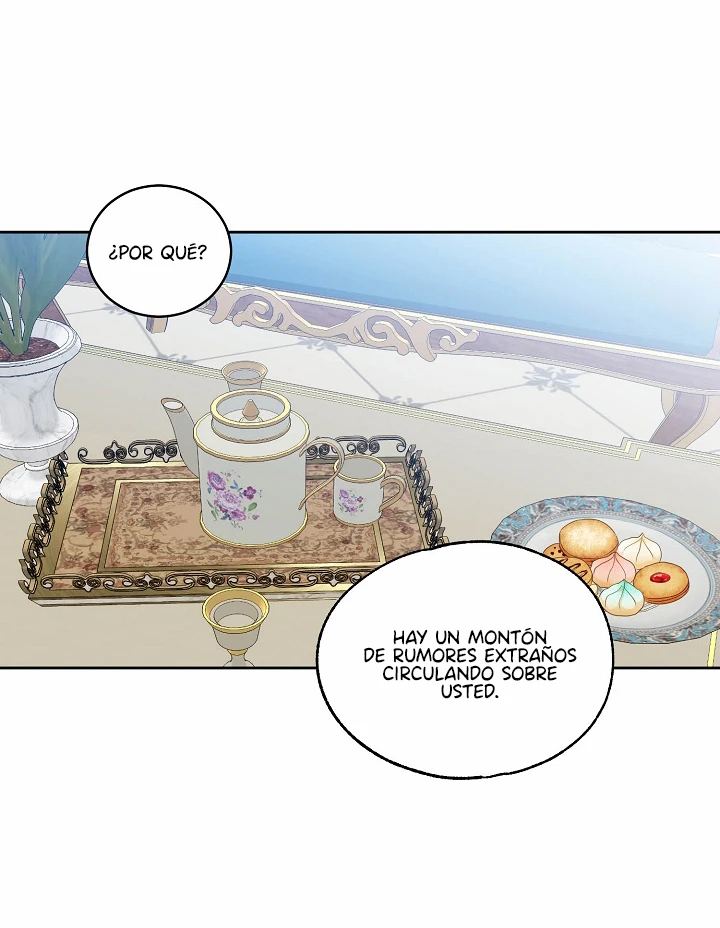 Parece que me encuentro en el mundo de un juego de harem inverso Capítulo 21 - Page 35