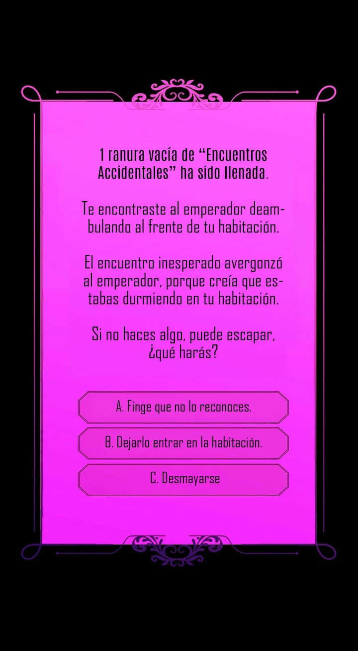 Parece que me encuentro en el mundo de un juego de harem inverso Capítulo 21 - Page 5