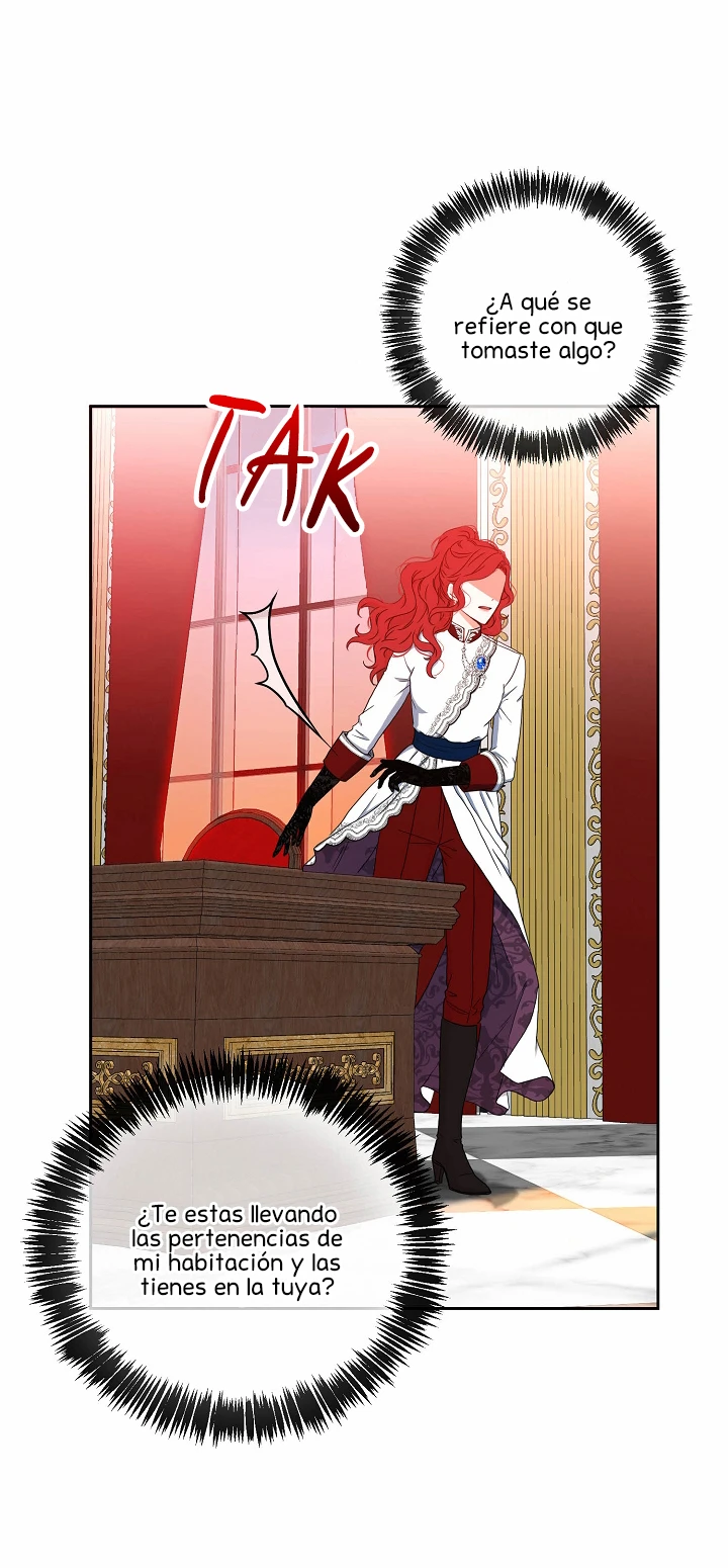 Parece que me encuentro en el mundo de un juego de harem inverso Capítulo 21 - Page 61