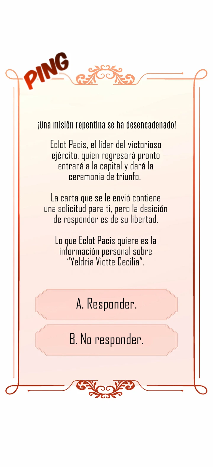 Parece que me encuentro en el mundo de un juego de harem inverso Capítulo 21 - Page 75
