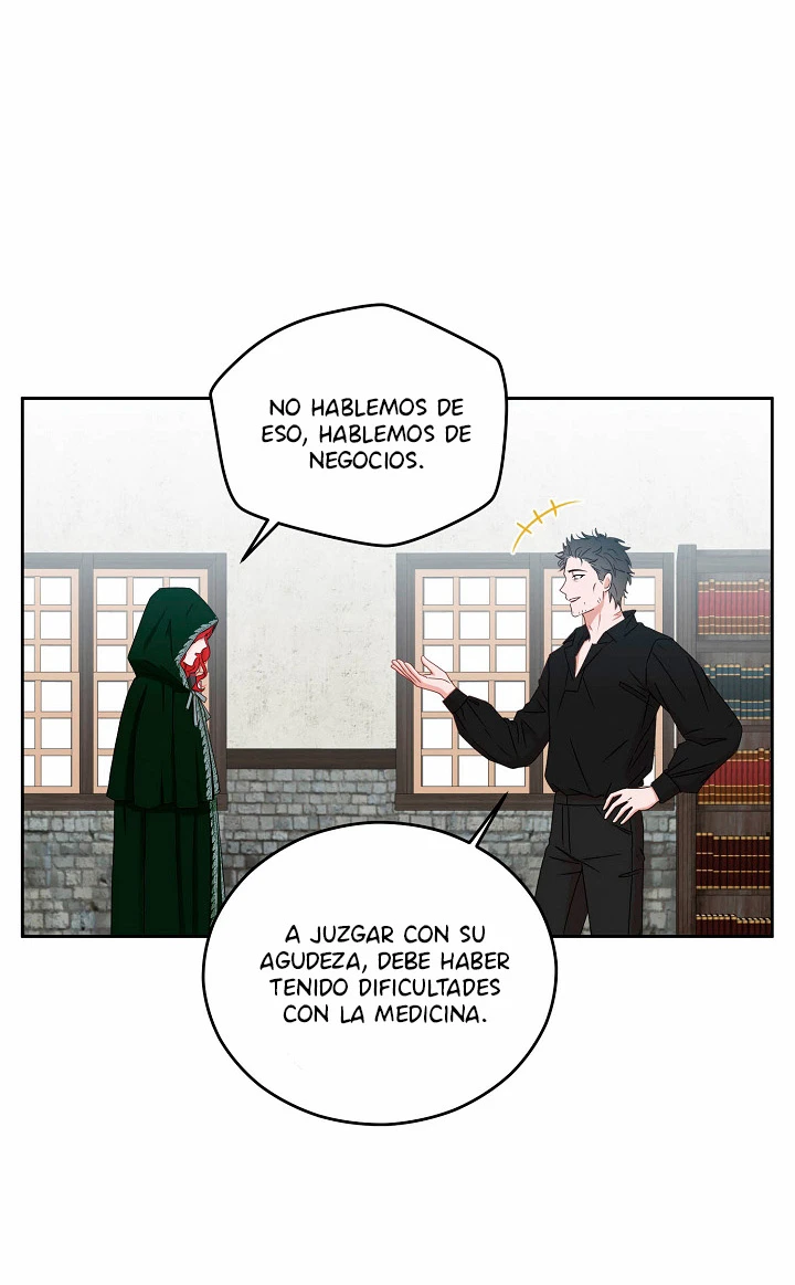 Parece que me encuentro en el mundo de un juego de harem inverso Capítulo 22 - Page 26