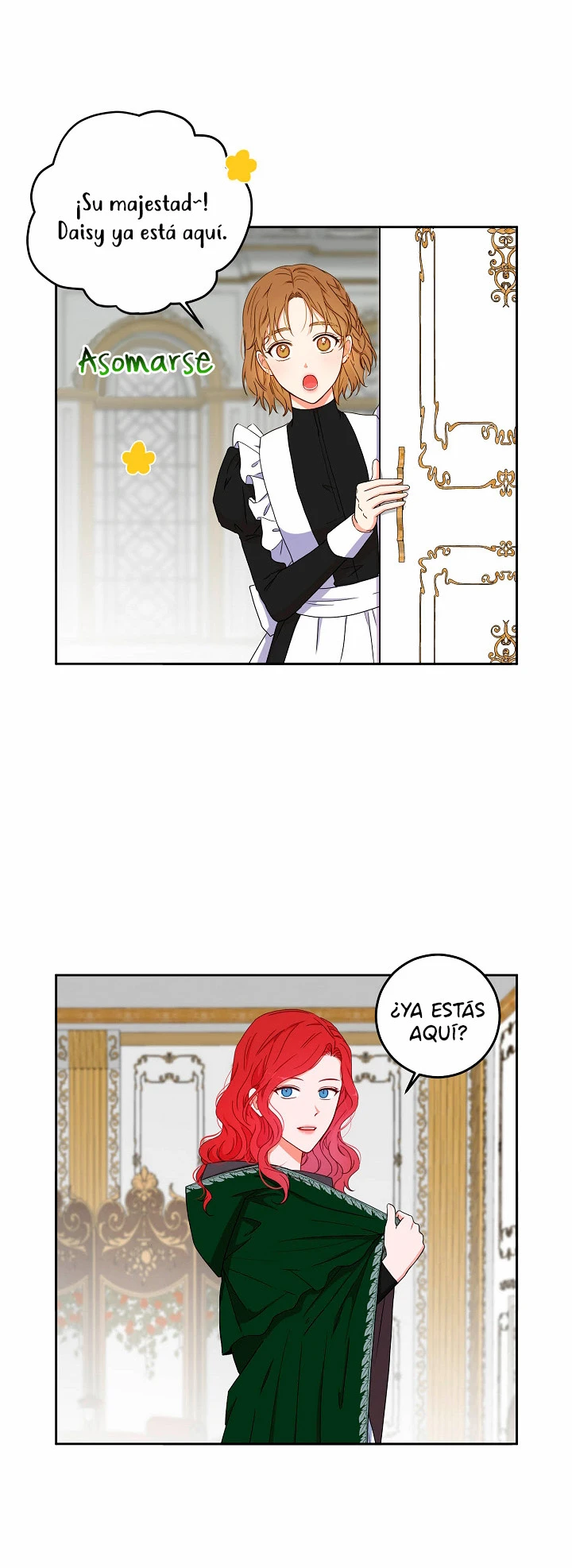 Parece que me encuentro en el mundo de un juego de harem inverso Capítulo 22 - Page 6