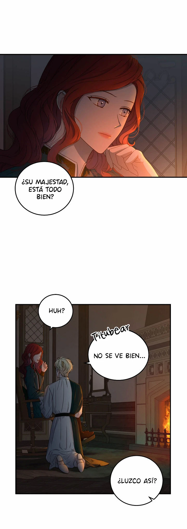 Parece que me encuentro en el mundo de un juego de harem inverso Capítulo 23 - Page 22