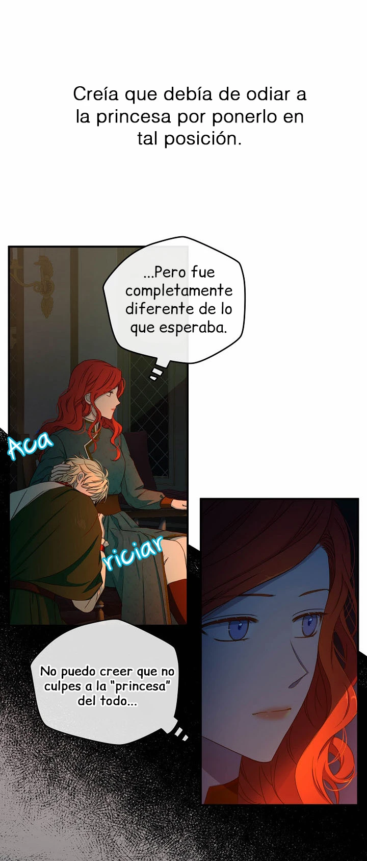 Parece que me encuentro en el mundo de un juego de harem inverso Capítulo 23 - Page 26