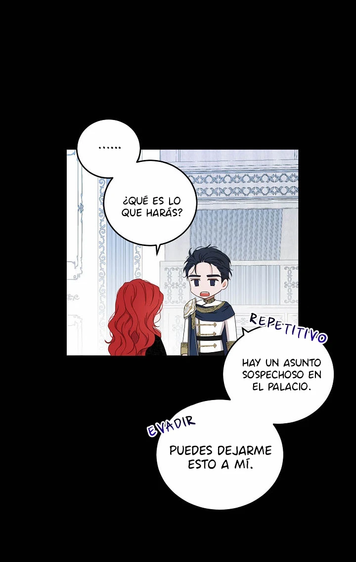 Parece que me encuentro en el mundo de un juego de harem inverso Capítulo 23 - Page 32