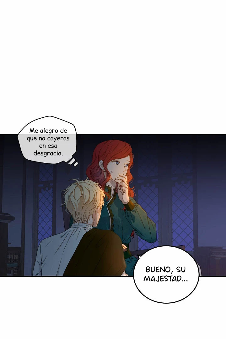 Parece que me encuentro en el mundo de un juego de harem inverso Capítulo 23 - Page 44