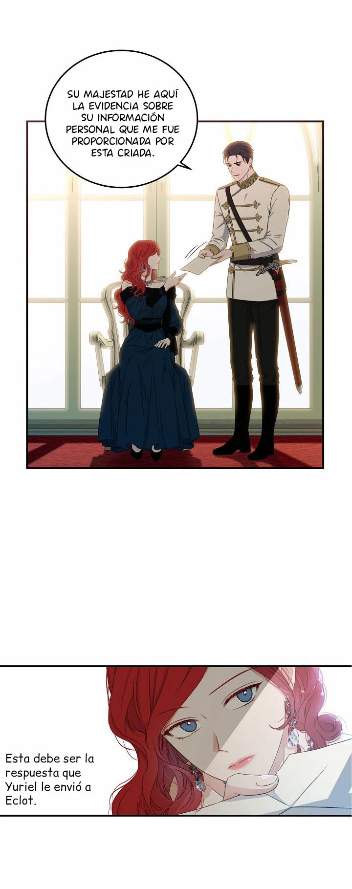 Parece que me encuentro en el mundo de un juego de harem inverso Capítulo 23 - Page 52