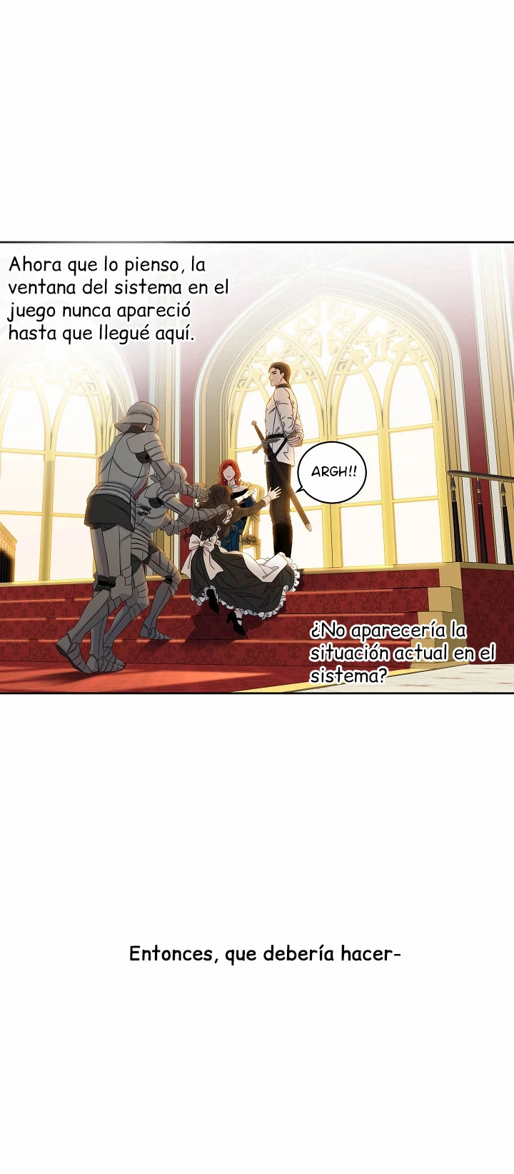 Parece que me encuentro en el mundo de un juego de harem inverso Capítulo 24 - Page 11