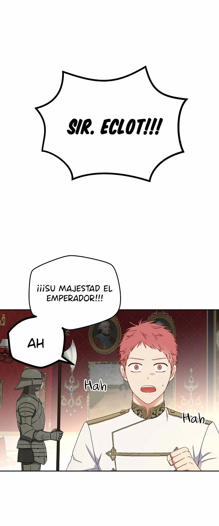 Parece que me encuentro en el mundo de un juego de harem inverso Capítulo 24 - Page 33