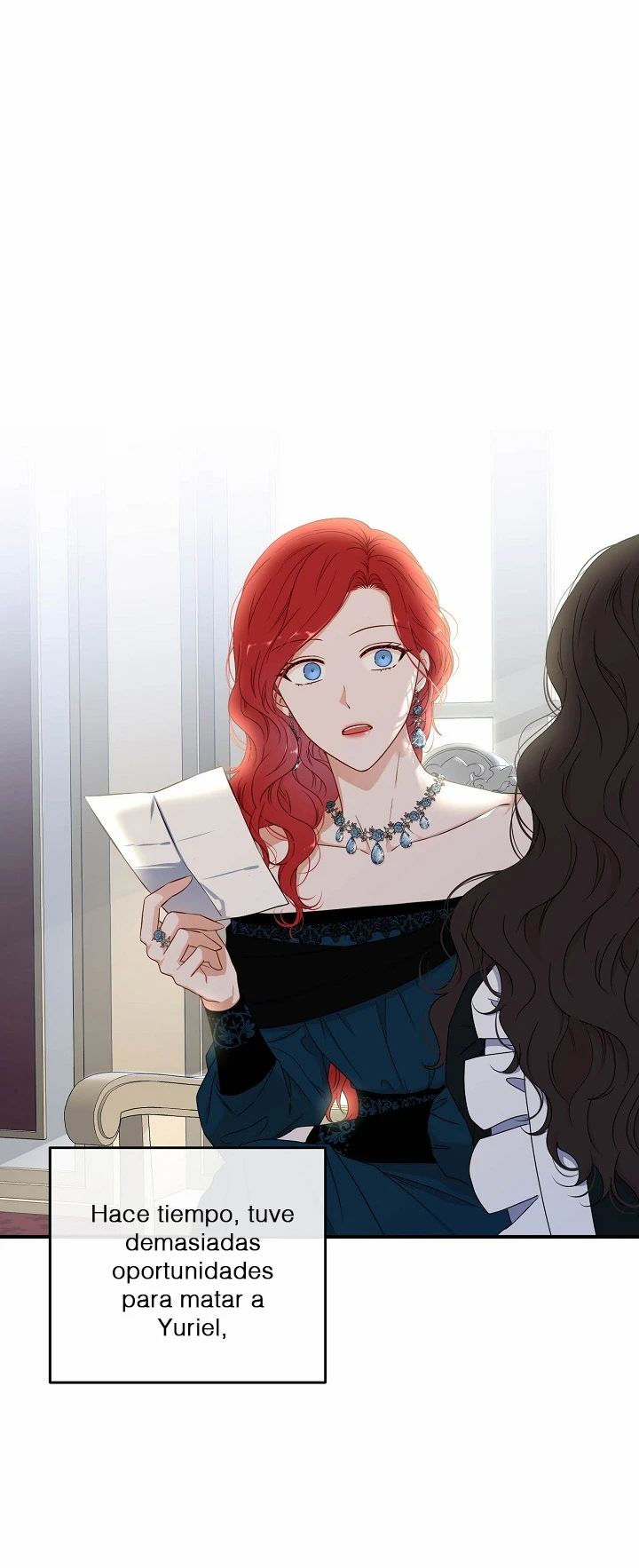 Parece que me encuentro en el mundo de un juego de harem inverso Capítulo 24 - Page 5