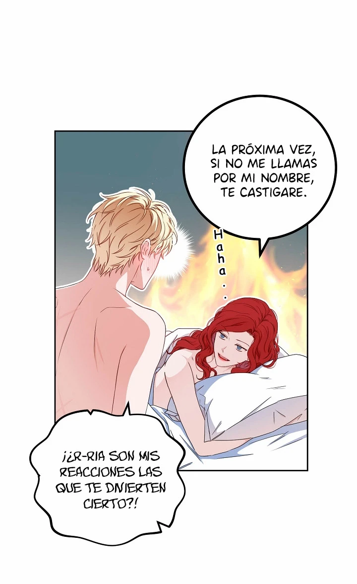 Parece que me encuentro en el mundo de un juego de harem inverso Capítulo 25 - Page 48