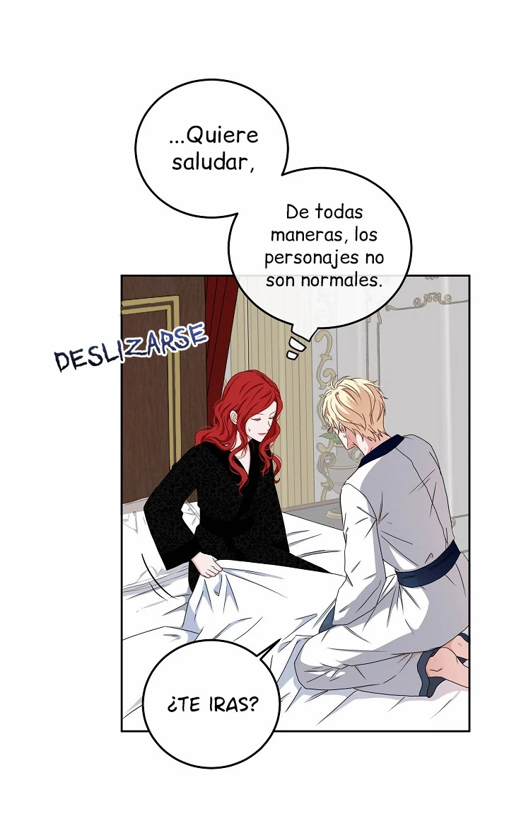Parece que me encuentro en el mundo de un juego de harem inverso Capítulo 25 - Page 55