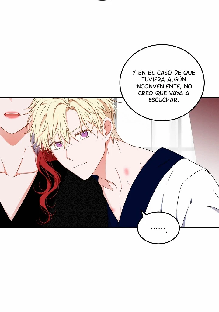 Parece que me encuentro en el mundo de un juego de harem inverso Capítulo 25 - Page 60