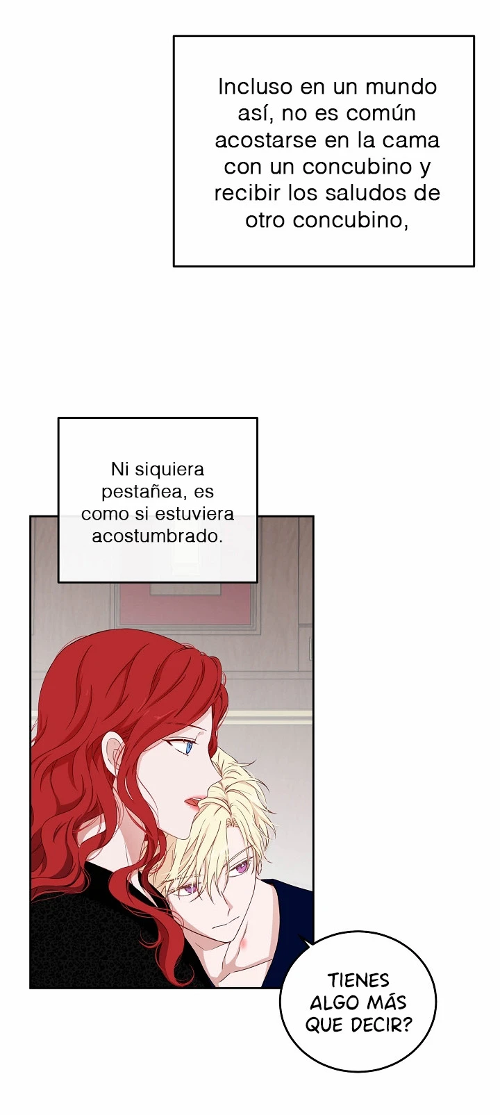 Parece que me encuentro en el mundo de un juego de harem inverso Capítulo 25 - Page 64