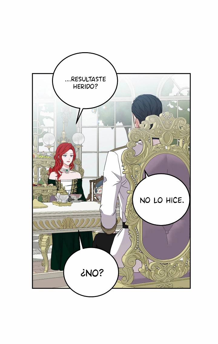 Parece que me encuentro en el mundo de un juego de harem inverso Capítulo 26 - Page 36