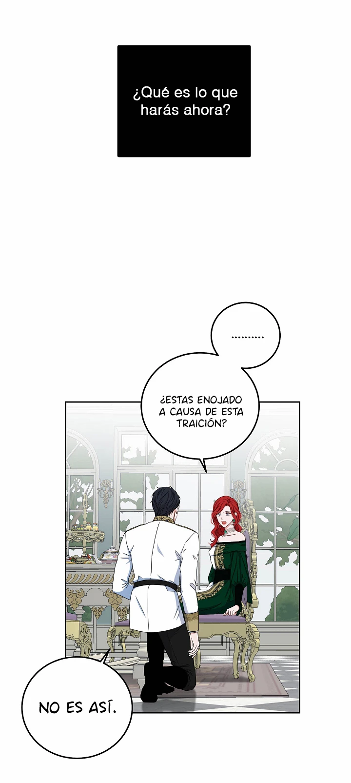 Parece que me encuentro en el mundo de un juego de harem inverso Capítulo 26 - Page 55
