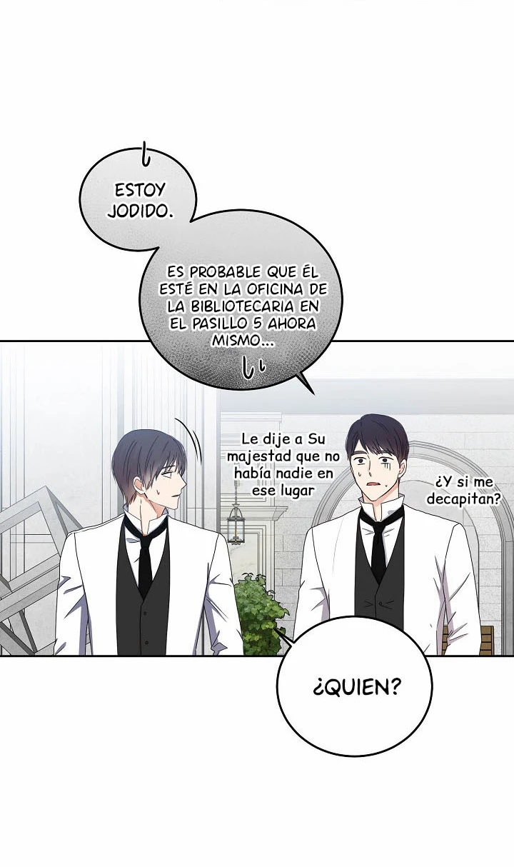 Parece que me encuentro en el mundo de un juego de harem inverso Capítulo 26 - Page 65