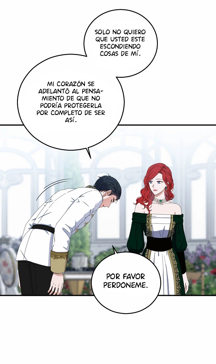 Parece que me encuentro en el mundo de un juego de harem inverso Capítulo 27 - Page 29
